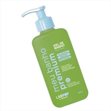 Imagem de Labotrat Meu Banho Premium Green Breeze Gel de Banho 240ml