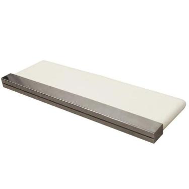 Imagem de Cascata de Embutir para Piscina 25cm Aço Inox 304 e Fibra Art`Inox