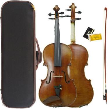 Imagem de Violino Profissional 4/4 Strad V. Fachinetti Ano 2026 - Orquezz