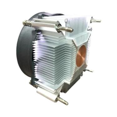 Imagem de Cooler De Ar PWM De 90MM 4PIN Para CPU Intel 1150 1151 1155 1156 1700 