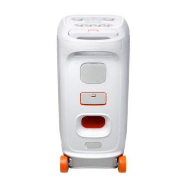 Imagem de Caixa de Som Bluetooth JBL PartyBox Stage 320, 240W, Setup White, Bran