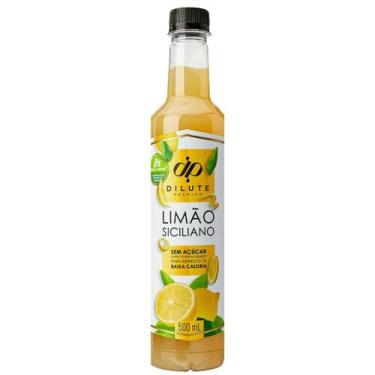 Imagem de Limão Zero - Dilute