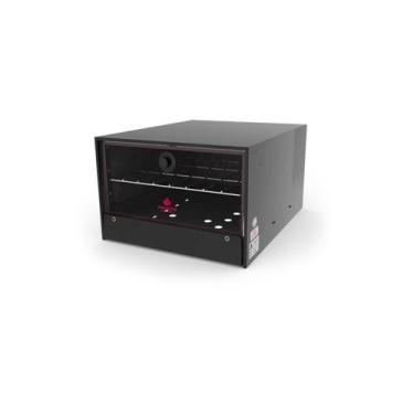 Imagem de Forno Industrial a Gás para Fogão FSI-680 Progás Preto - PRETO