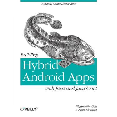 Imagem de Building Hybrid Android Apps with Java and JavaScript