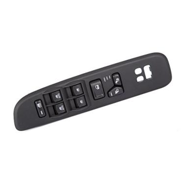 Imagem de ACDelco D1454G Interruptor de porta e janela de ébano equipamento original GM