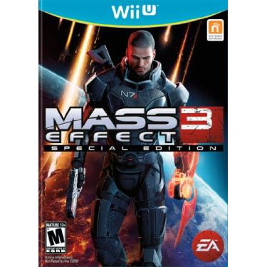 Imagem de Mass Effect - 3rd - Nintendo Wii U