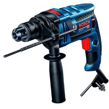 Imagem de Furadeira elétrica de Impacto Reversivel Gsb 16re Fura Pared