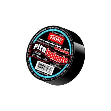 Imagem de Fita Isolante Fame com 10 metros 