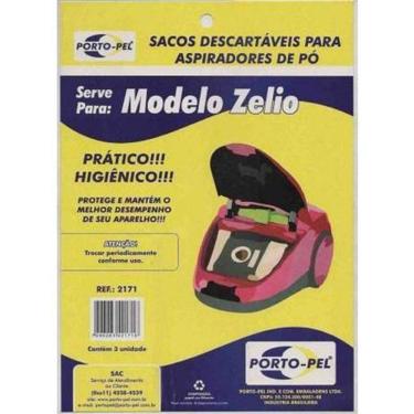 Imagem de Saco aspirador arno zelio - 3 und (REF.2171)