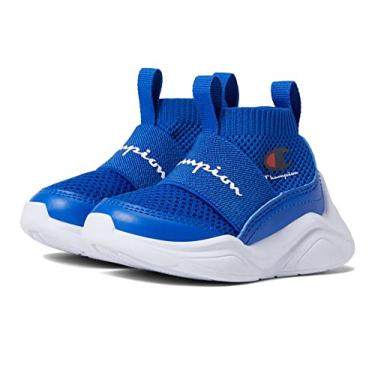 Imagem de Champion Legend (Toddler) Surf The Web/White/Scarlet 6 Toddler M