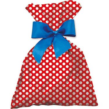 Imagem de Gala 4188, Saco Metalizado, Casual Sortido, Multicolor, pacote de 50