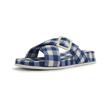 Imagem de Camper Sandália rasteira feminina Atonik, Multi - Sortido, 36