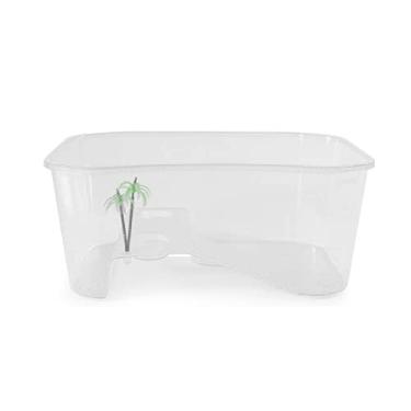 Imagem de NomoyPet NX11 XL White Tanque para Tartaruga