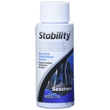 Imagem de Seachem Stability Acelerador Biológico 50ml Seachem Para Peixes