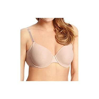 Imagem de Olga Sutiã feminino sem efeitos colaterais com aro, Amêndoa torrada, 44D