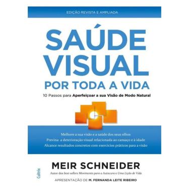 Imagem de Saude Visual Por Toda A Vida
