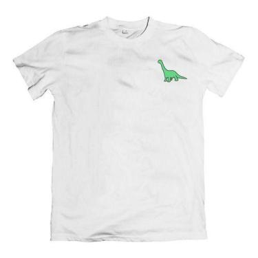 Imagem de Camisa Cute Green Dinosaur - Hippo Pre