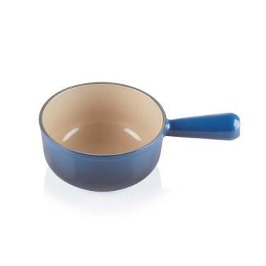 Imagem de Panela Molheira Première Edition 16 cm Azul Lapis Le Creuset