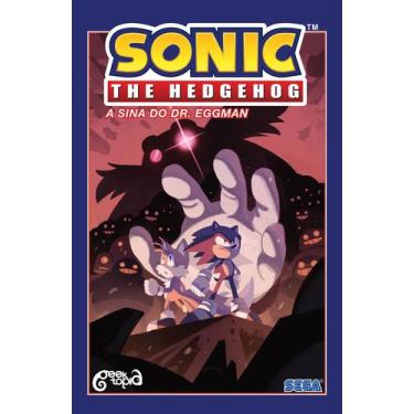 Revista Superpôster Bookzine Cinema E Séries Sonic 2 O Filme