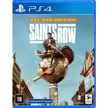 Imagem de Saints Row - Day One Edition - PlayStation 4
