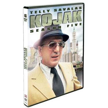 Imagem de Kojak: Season 5