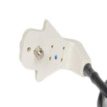 Imagem de ACDelco GM Original Equipment 179-2045 Sensor de desgaste eletrônico de pastilha de freio a disco dianteiro