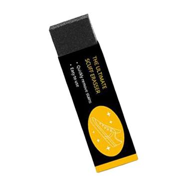 Imagem de Dynwave de para couro de camurça limpador de manchas leve botas de limpeza limpa para sapatos de limpeza de pele de de, PRETO