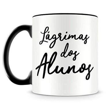 Imagem de Caneca Personalizada Lágrimas dos Alunos