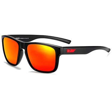 Imagem de Óculos de Sol Masculino Kdeam Espelhado Lentes Polarizado KD109 (C1)