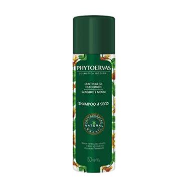 Imagem de Phytoervas Phyto Shampoo Seco Controle Oleosidade 150Ml Verde