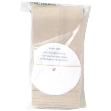 Imagem de Kärcher T 201 6.906-118 bolsos para filtro de papel, pacote com 10