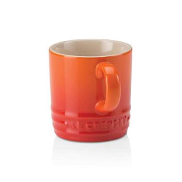 Imagem de Caneca de Cerâmica expresso Le Creuset Laranja 100ML