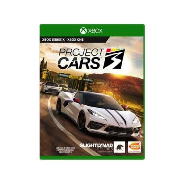 Jogo Mídia Física Carros 3: Correndo Para Vencer - Xbox One