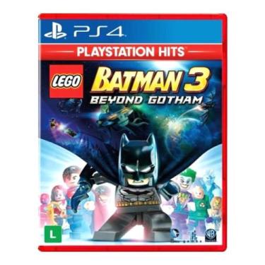 Imagem de Jogo Lego Batman 3 Beyond Gotham - Ps4 - Sony