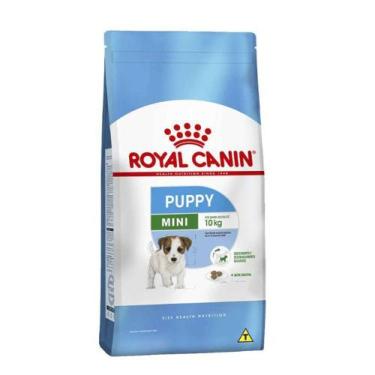 Imagem de Ração Royal Canin Mini Junior