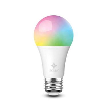 Imagem de Lâmpada Inteligente Com Ritmo Ekaza Led Rgb Wi-Fi 9W+3W 16/02