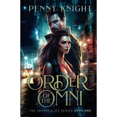 Imagem de Order of the Omni: A Fated Mates Paranormal Romance: 1