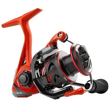 Imagem de TEBEN Carretilha giratória 3000Series Mars Advance Edition-ultraleve molinete de pesca, rolamento de esferas 7+1 unidirecional, teste de pulverização de sal 96H. 5.2: 1 relação de engrenagem, 11,8-13,2 kg, uso de água salgada e doce