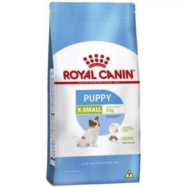 Imagem de Ração Royal Canin X-Small Puppy Para Cães Filhotes