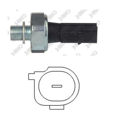 Imagem de Interruptor Oleo Fox Gol Passat Golf Vr6 Voyage 3352