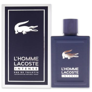 Imagem de Perfume LHomme Intense Lacoste 100 ml edt Spray Masculino