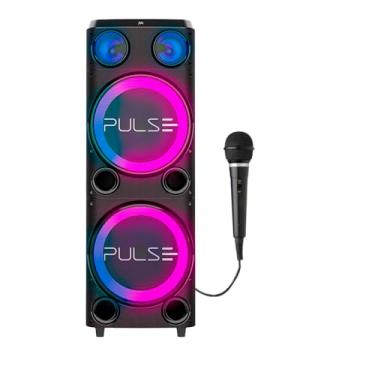 Imagem de Caixa de Som Torre Double Pulse SP508 12''