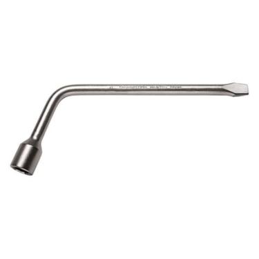 Imagem de Chave de Roda Tipo L 21mm Tramontina MASTER Aço Especial