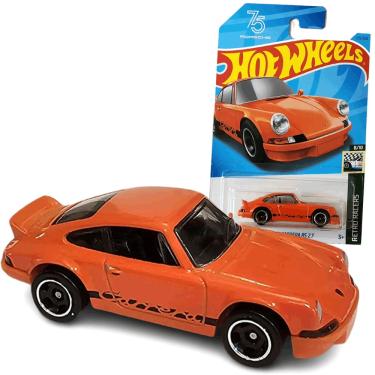 Carrinho Hot Wheels Premium Porsche 911 GT3 RS Forza Horizon 4