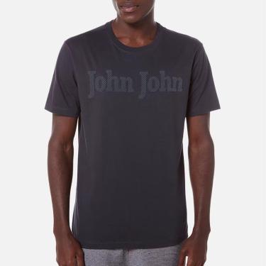 Imagem de Camiseta John John Masculina-Masculino