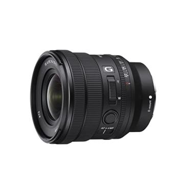 Imagem de Sony FE PZ 16-35 mm F4 G - Lente G de zoom grande angular de abertura constante de quadro completo preta