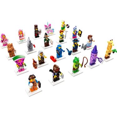 Imagem de Lego Minifigures The Lego Movie 2 71023