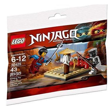 Imagem de Lego Ninjago Treino Mestres Cru (30425)