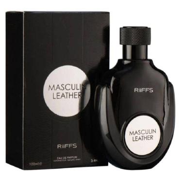 Imagem de Perfume Riiffs Masculin Leather Eau De Parfum 100 Ml