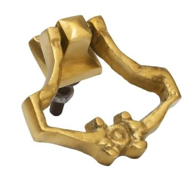 Imagem de Puxador Em Bronze - Tumulo - Jazigo - Cemiterio